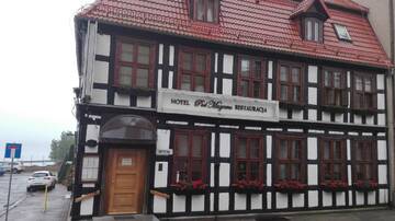 Фотографии Отель Hotel pod Muzami г. Камень-Поморски (Польша) №1 Фото Отель Hotel pod Muzami г. Камень-Поморски 1