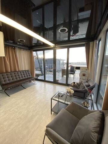 Фотографии Апартаменты Houseboat Porta Mare г. Камень-Поморски (Польша) №5 Фото Апартаменты Houseboat Porta Mare г. Камень-Поморски 5